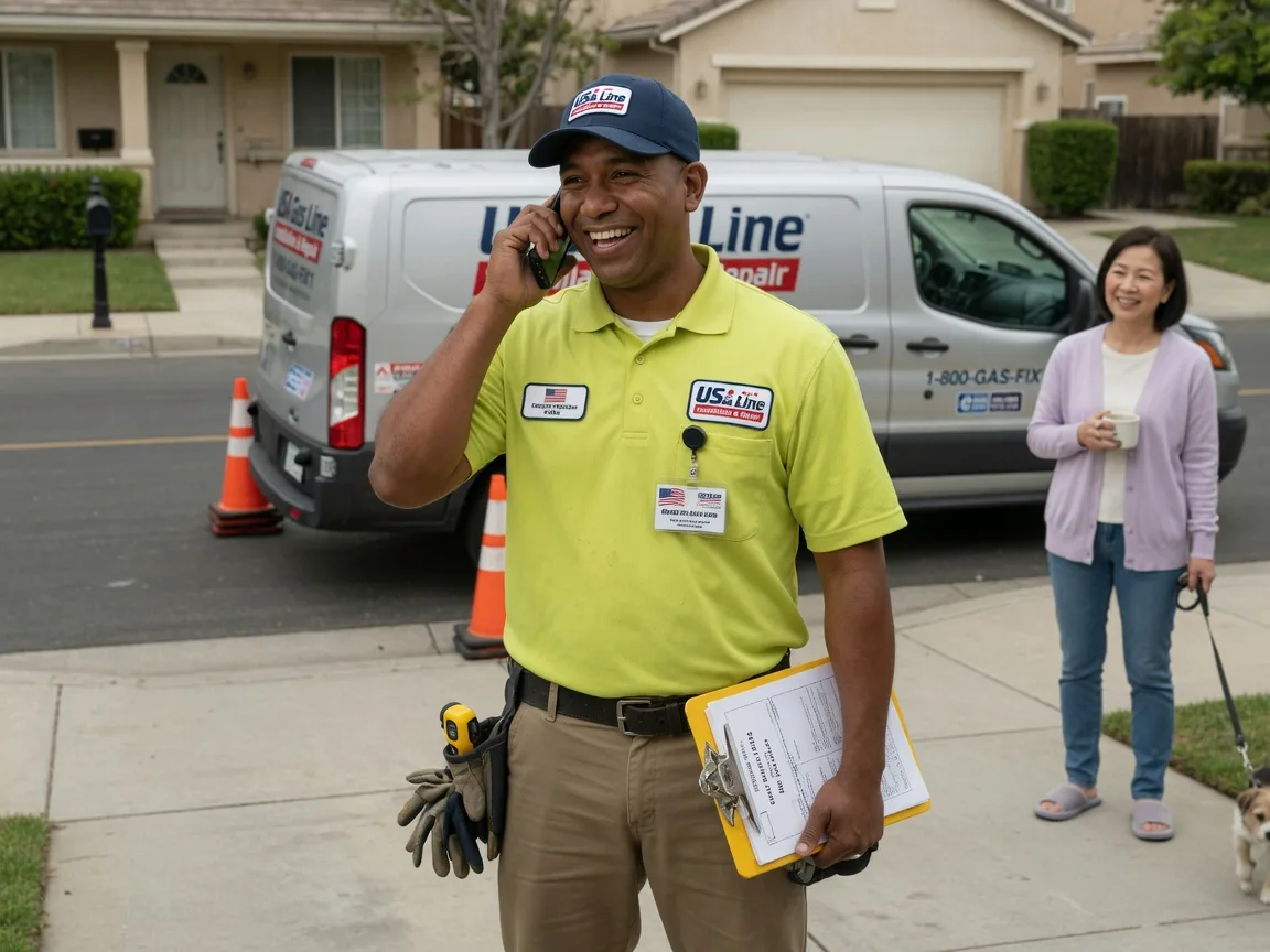 Gas Line Installation Hazard, NE FAQs